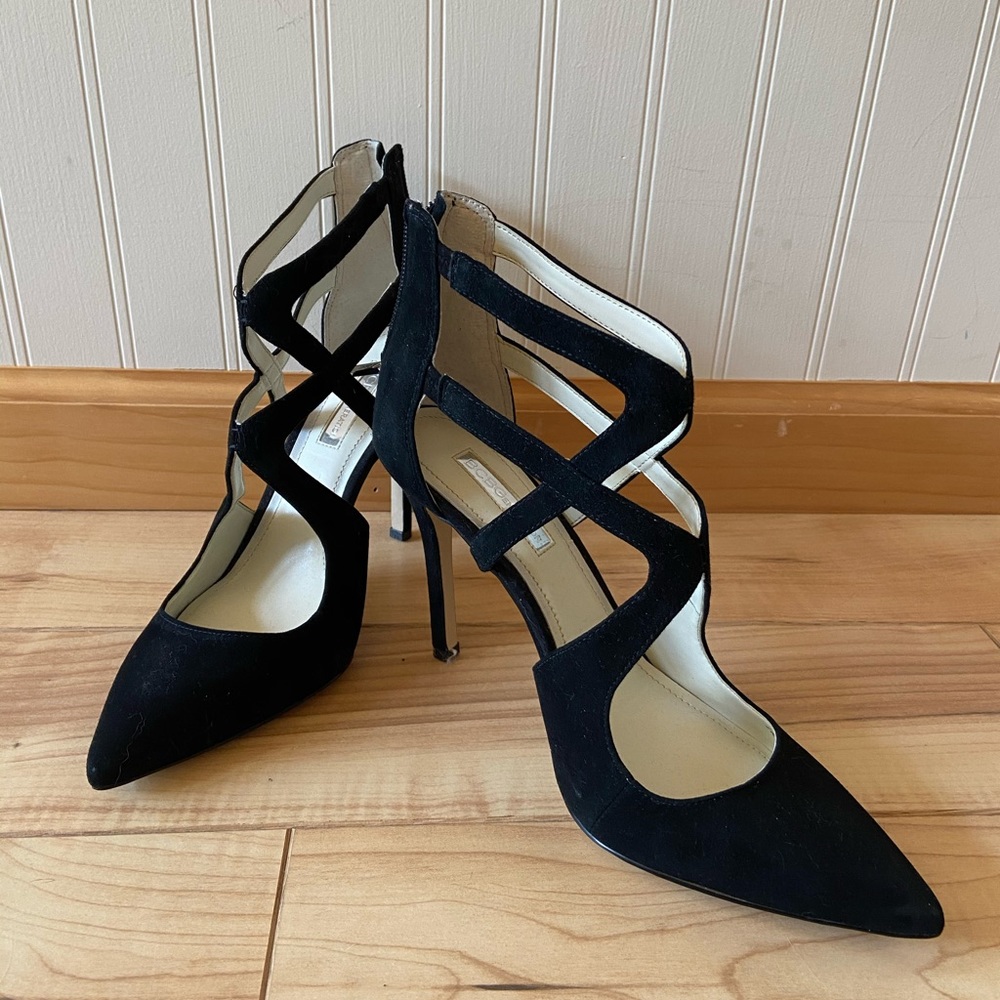 BCBG heels